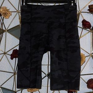 Lululemon Fast and Free high-rise short 10”